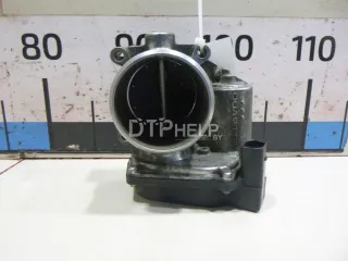 06F133062G Заслонка дроссельная электрическая Seat Altea Арт AM48399977, вид 1