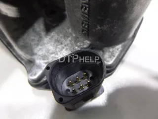 06F133062G Заслонка дроссельная электрическая Seat Altea Арт AM48399977, вид 9