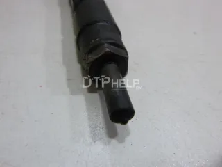 1465A257 Форсунка дизельная электрическая Mitsubishi L200 4 Арт AM48408562, вид 5