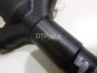 1465A257 Форсунка дизельная электрическая Mitsubishi L200 4 Арт AM48408562, вид 6