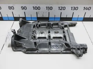 214904A000 Поддон масляный двигателя Kia Sorento 1 Арт AM48427209, вид 1