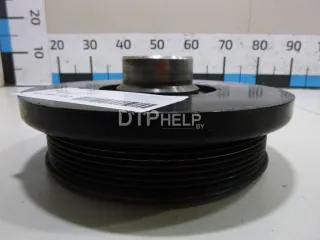 11237800026 Шкив коленвала BMW 5 F10/F11/GT F07 Арт AM48436412, вид 2