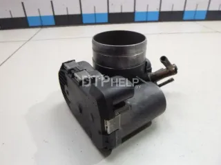 06B133062H Заслонка дроссельная электрическая Volkswagen Passat B5 Арт AM48440016, вид 4