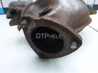 21116120300843 Коллектор выпускной Lada Granta Арт AM48447918, вид 2