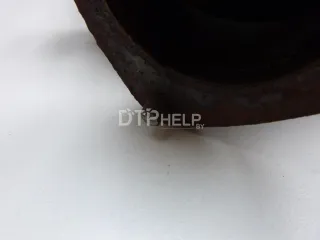 21116120300843 Коллектор выпускной Lada Granta Арт AM48447918, вид 3