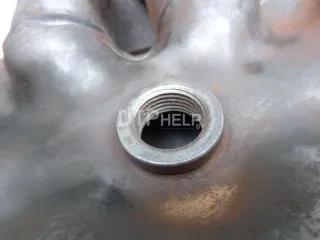 21116120300843 Коллектор выпускной Lada Granta Арт AM48447918, вид 5