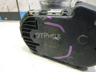351002B150 Заслонка дроссельная электрическая Kia Ceed 1 Арт AM48448548, вид 6