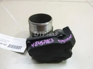 06F133062Q Заслонка дроссельная электрическая Seat Altea Арт AM48457863, вид 1