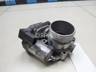06F133062J Заслонка дроссельная электрическая Seat Altea Арт AM48471282, вид 4