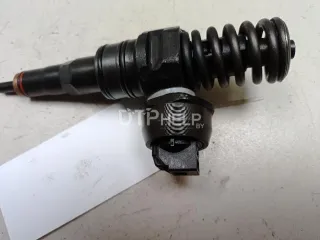 070130073N Форсунка дизельная электрическая Volkswagen Touareg 1 Арт AM48489628, вид 5