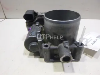03F133062B Заслонка дроссельная электрическая Seat Leon 3 Арт AM48492719, вид 5
