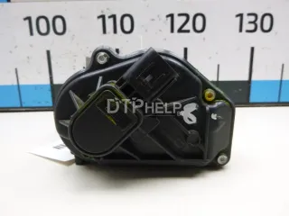 1505642 Заслонка дроссельная электрическая Ford Focus 2 Арт AM48496425, вид 4