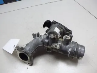 161A05457R Заслонка дроссельная электрическая Renault Duster 1 Арт AM48500249, вид 4