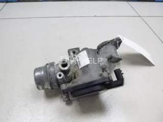 161A05457R Заслонка дроссельная электрическая Renault Duster 1 Арт AM48500249, вид 5
