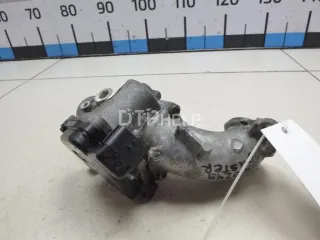 161A05457R Заслонка дроссельная электрическая Renault Duster 1 Арт AM48500249, вид 6