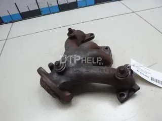 6001548025 Коллектор выпускной Renault Logan 1 Арт AM48505644, вид 2