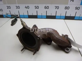140063Y500 Коллектор выпускной Nissan Maxima А33 Арт AM48506222, вид 4