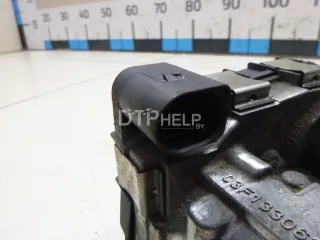 03F133062B Заслонка дроссельная электрическая Seat Leon 3 Арт AM48508641, вид 5