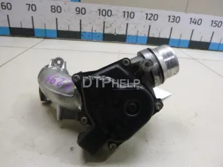 161A05457R Заслонка дроссельная электрическая Renault Duster 1 Арт AM48535572, вид 5