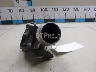 161A05457R Заслонка дроссельная электрическая Renault Duster 1 Арт AM48535572, вид 6