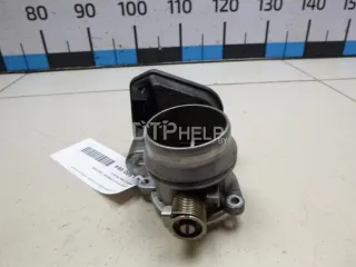 13547804373 Заслонка дроссельная электрическая BMW X3 E83 Арт AM48538730, вид 2