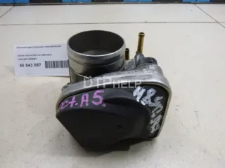 06A133062AT Заслонка дроссельная электрическая Seat Leon 2 Арт AM48543587, вид 1