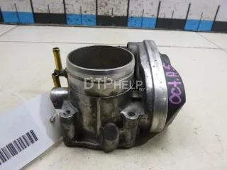 06A133062AT Заслонка дроссельная электрическая Seat Leon 2 Арт AM48543587, вид 2