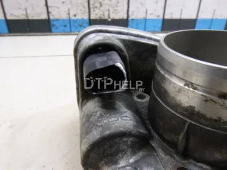 06A133062AT Заслонка дроссельная электрическая Seat Leon 2 Арт AM48543587, вид 3