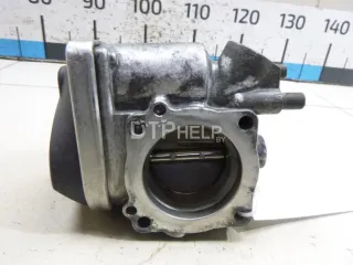 06A133062AT Заслонка дроссельная электрическая Seat Leon 2 Арт AM48543587, вид 5