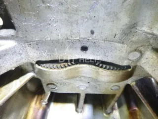 111100314R Поддон масляный двигателя Renault Fluence  Арт AM48547632, вид 11