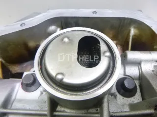 111100314R Поддон масляный двигателя Renault Fluence  Арт AM48547632, вид 7