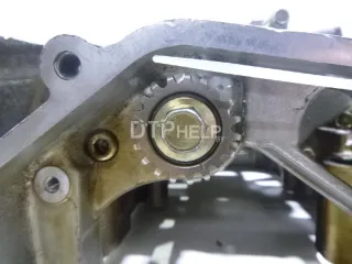 111100314R Поддон масляный двигателя Renault Fluence  Арт AM48547632, вид 9