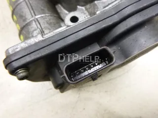 161191KA0B Заслонка дроссельная электрическая Nissan Qashqai 1  Арт AM48555661, вид 7