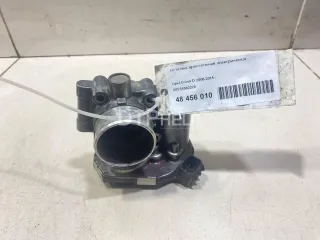 55562270 Заслонка дроссельная электрическая Chevrolet Aveo T300 Арт AM48581263, вид 1