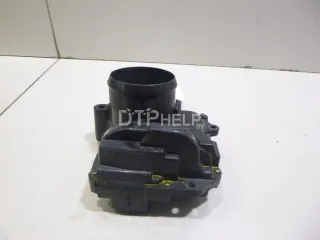 163672 Заслонка дроссельная электрическая BMW 1 F20/F21 Арт AM48588256, вид 2