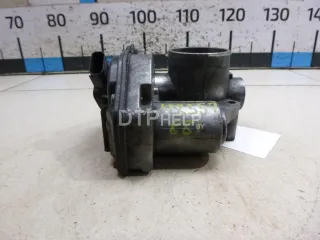 1505642 Заслонка дроссельная электрическая Ford Focus 2 Арт AM48590257, вид 2