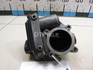 1505642 Заслонка дроссельная электрическая Ford Focus 2 Арт AM48590257, вид 6