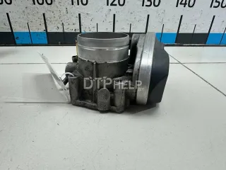 06A133062AT Заслонка дроссельная электрическая Seat Leon 2 Арт AM48600337, вид 3