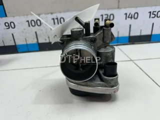 06A133062AT Заслонка дроссельная электрическая Seat Leon 2 Арт AM48600337, вид 4