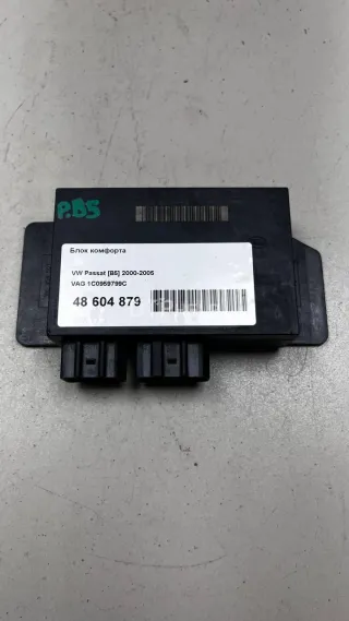 1C0959799C Блок комфорта Volkswagen Golf 4 Арт AM48604879, вид 1