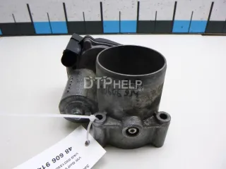 03C133062C Заслонка дроссельная электрическая Seat Ibiza 4 Арт AM48606914, вид 1