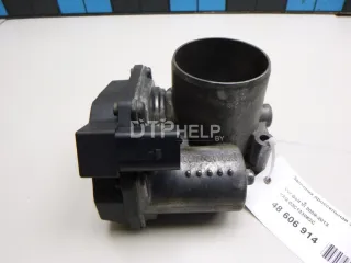 03C133062C Заслонка дроссельная электрическая Seat Ibiza 4 Арт AM48606914, вид 3