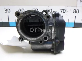 03C133062C Заслонка дроссельная электрическая Seat Ibiza 4 Арт AM48606914, вид 6