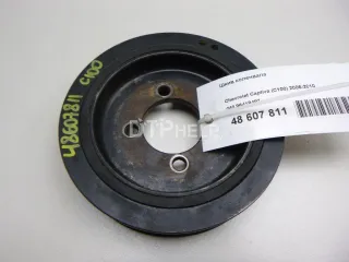 96419497 Шкив коленвала Chevrolet Lacetti Арт AM48607811, вид 1