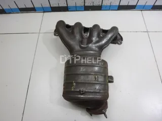 55559312 Коллектор выпускной Opel Astra H Арт AM48612504, вид 1