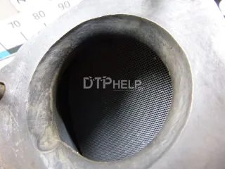 55559312 Коллектор выпускной Opel Astra H Арт AM48612504, вид 11