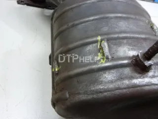 55559312 Коллектор выпускной Opel Astra H Арт AM48612504, вид 2
