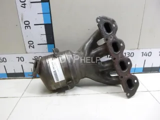 55559312 Коллектор выпускной Opel Astra H Арт AM48612504, вид 10