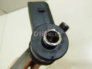 0445110201 Форсунка дизельная электрическая Mercedes ML W163 Арт AM48620787, вид 6