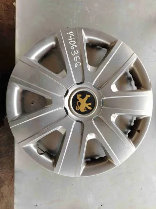  Колпак колесный   Peugeot 406 Арт P406356, вид 1